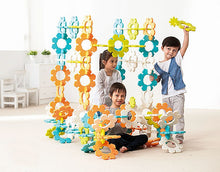 Eisblumen 56tlg. Stecksystem