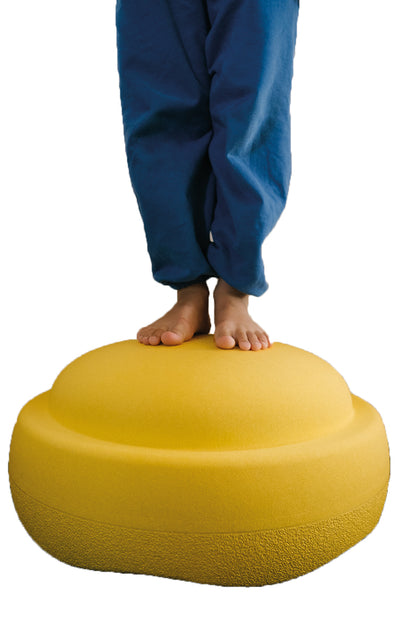 Stapelsteine GROW  6er Set Regenbogenfarben