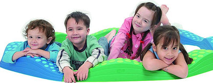 Wellenpfad 8tlg. GRÜN