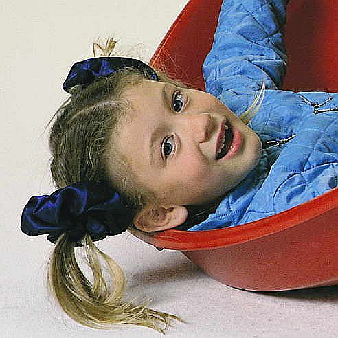 Spielkreisel rot Gonge®