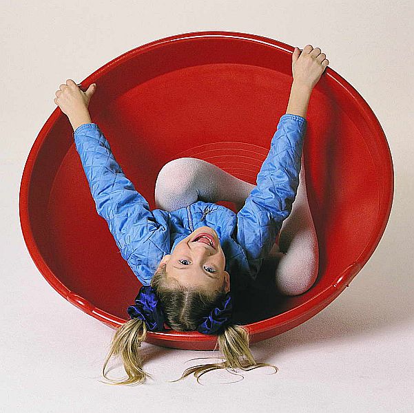 Spielkreisel rot Gonge®