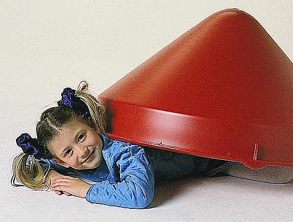 Spielkreisel rot Gonge®