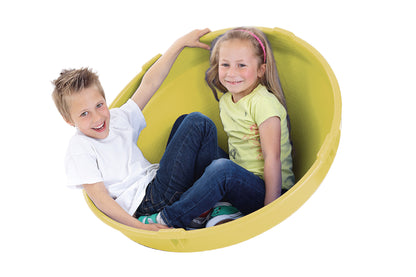 Spielkreisel in verschiedenen Farben