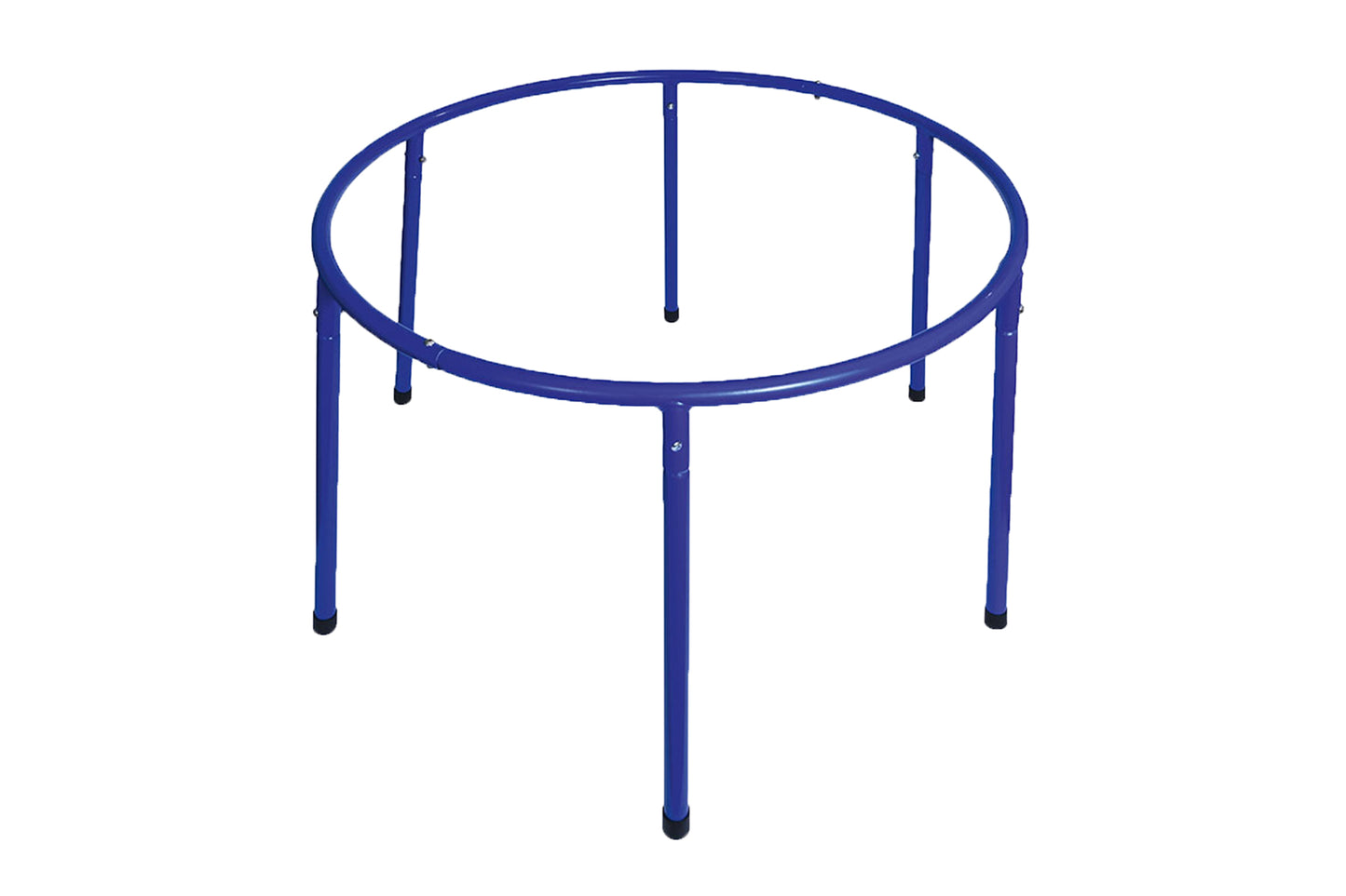 Ständer für Spielkreisel blau