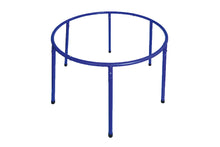 Ständer für Spielkreisel blau