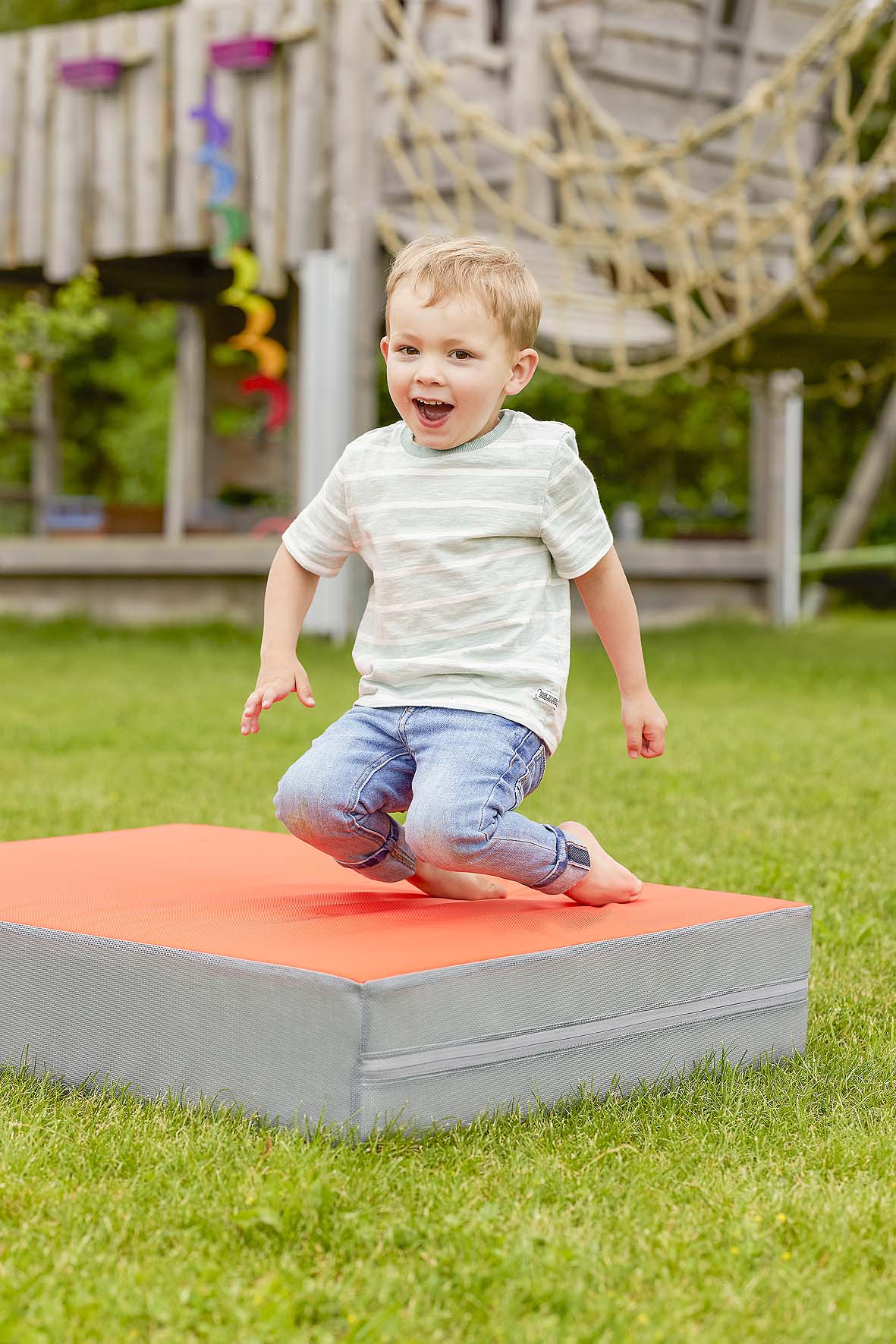 Hüpfkissen Outdoor XL