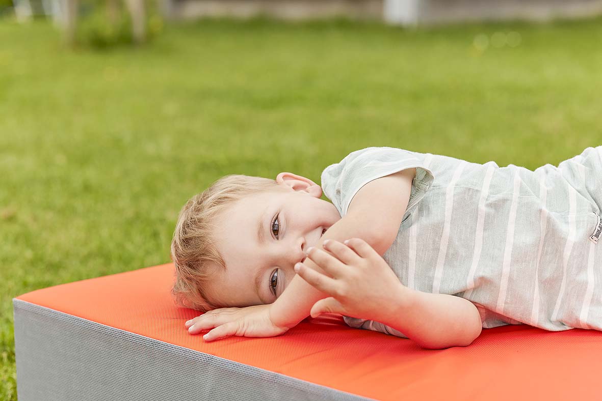 Hüpfkissen Outdoor M