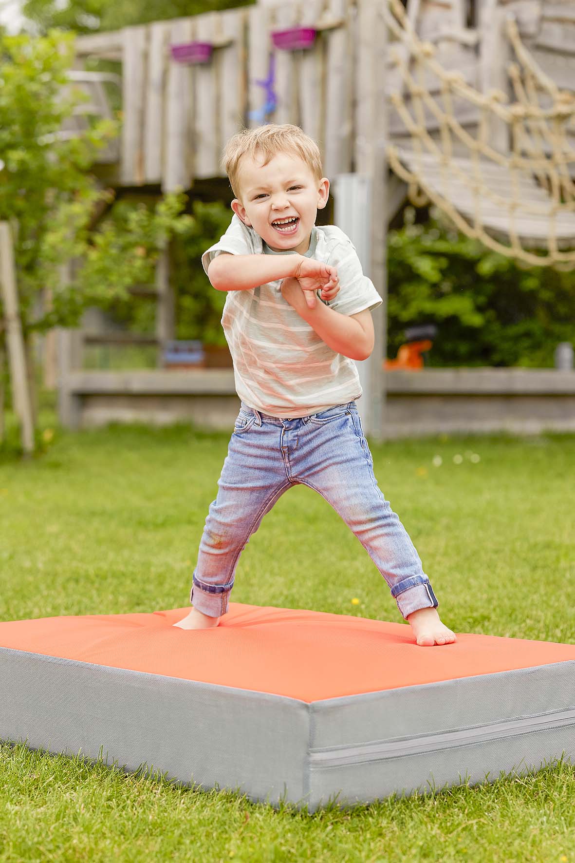 Hüpfkissen Outdoor XL