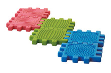 We Block Taktile Elemente 6tlg. bunt