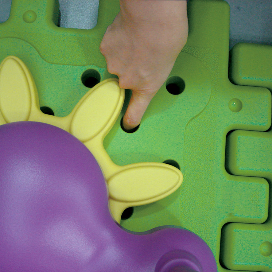 Detailansicht von WeBlocks Gear