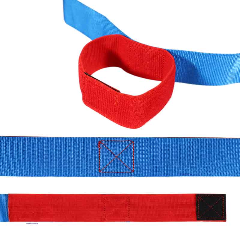 Gleichschritt zu viert