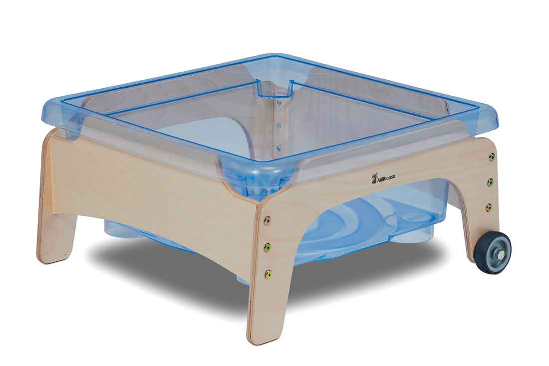 Mini-Sand- und Wasserstation - Höhe 29 cm