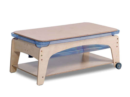 Sand- und Wasserstation - Höhe 44 cm