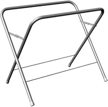 Ständer Metall klappbar mit Multiwanne