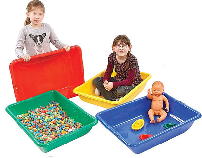 Multi-bathtub set of 4