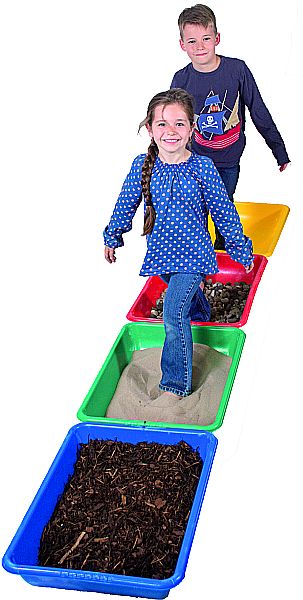 Multi-bathtub set of 4