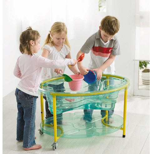 Sand-Matsch-Tisch mit Deckel