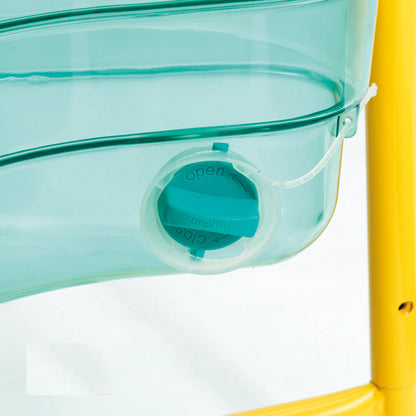 Sand-Matsch-Tisch mit Deckel