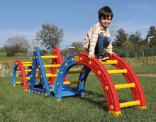 Kletterbrücke 3tlg.