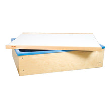 Deckel educo Sand Matschtisch