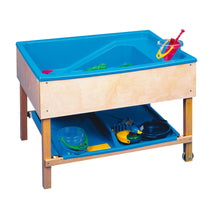 Sand und Matschtisch von educo