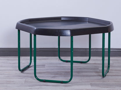 Recycling-Wanne Schwarz Groß Ø 98 cm