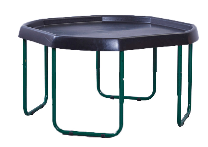 Recycling-Wanne Schwarz Groß Ø 98 cm