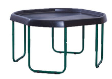 Recycling-Wanne Schwarz Groß Ø 98 cm