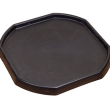 Recycling-Wanne Schwarz Groß Ø 98 cm