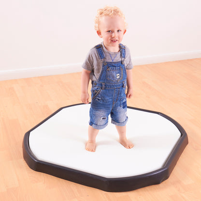 Recycling-Wanne Schwarz Groß Ø 98 cm