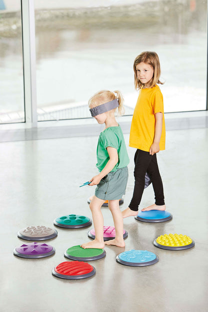 Tactile discs - Complete set