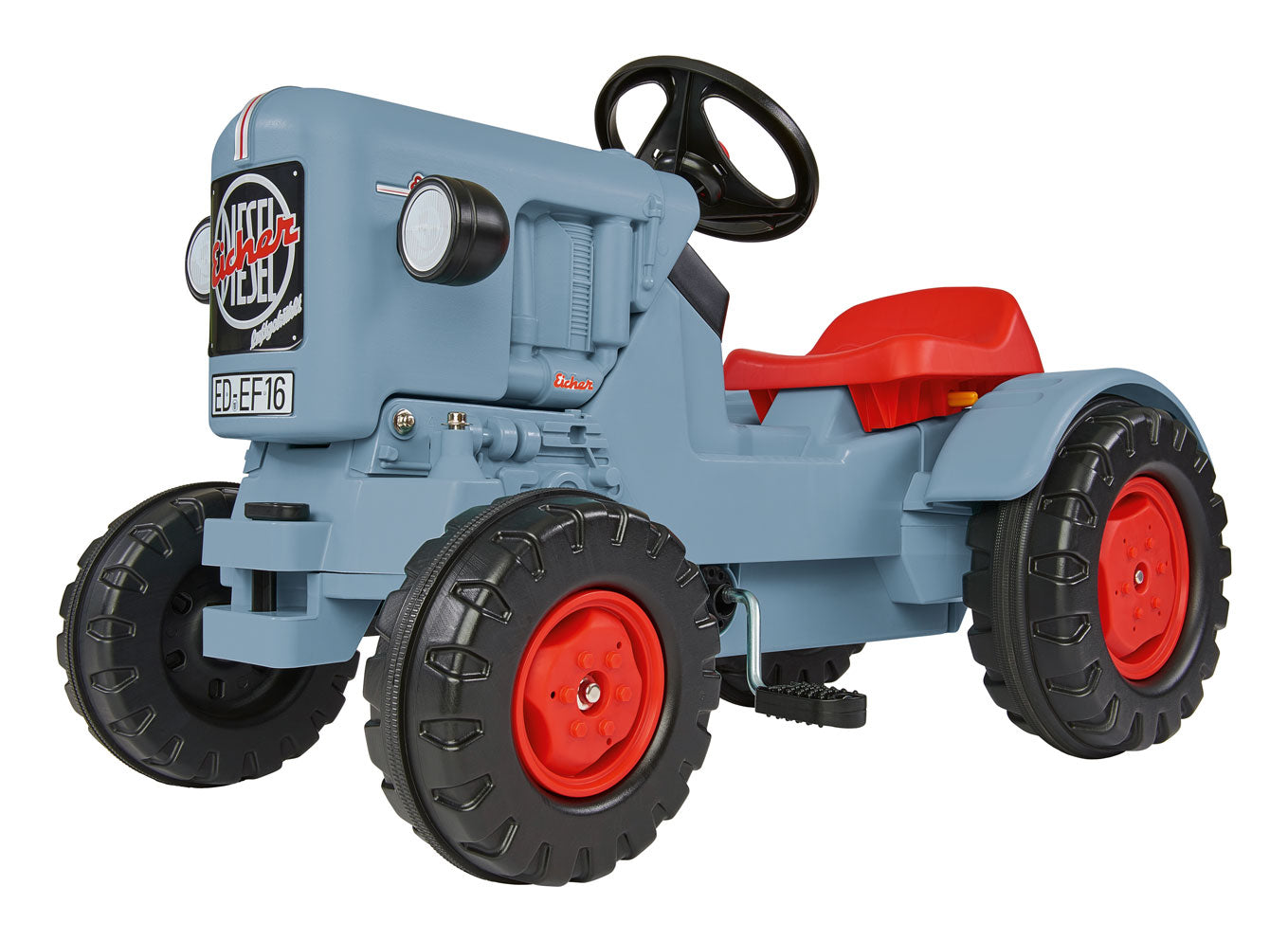 Tracteur pour enfants Eicher Diesel ED 16 