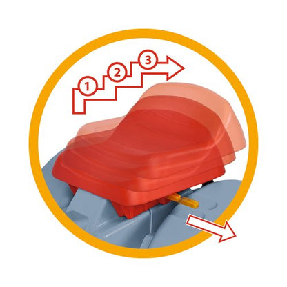 Tracteur pour enfants Eicher Diesel ED 16 