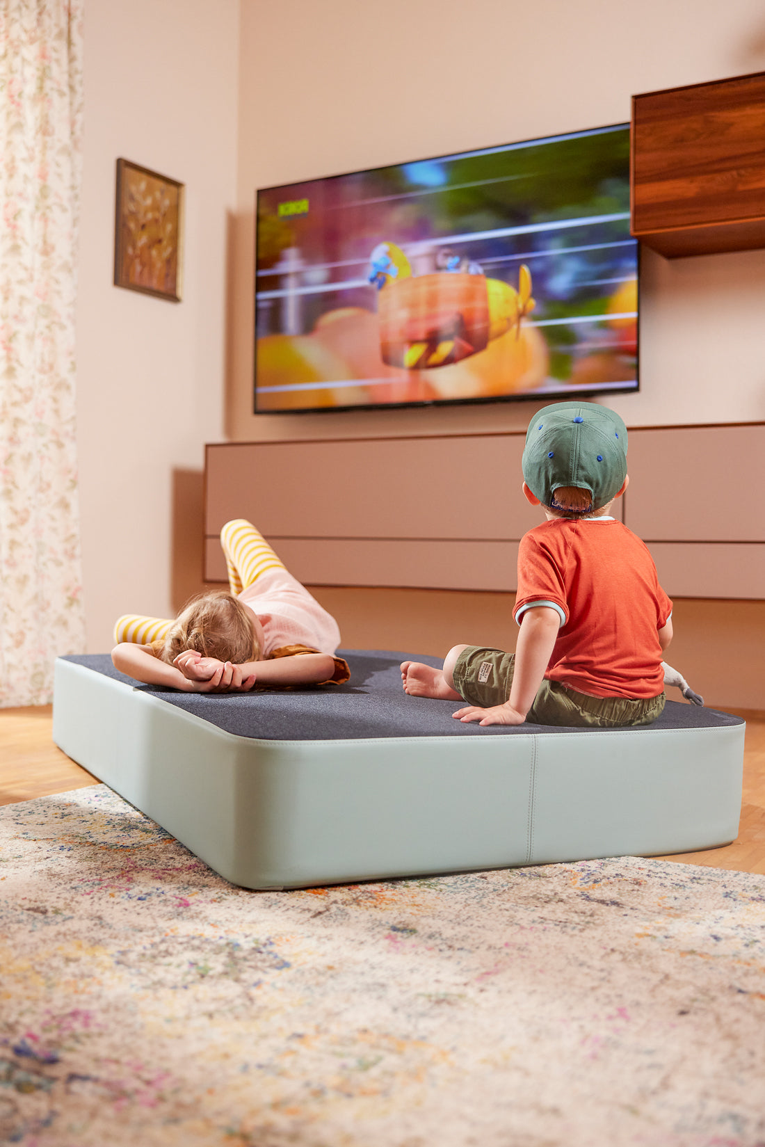 Hüpfkissen Indoor S