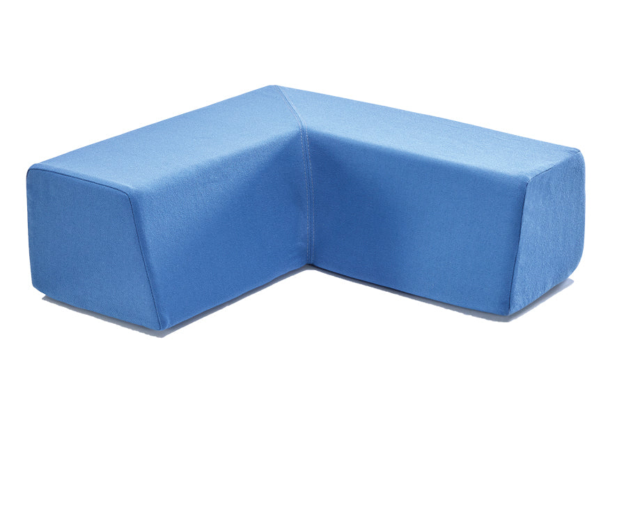 Hüpfkissen Rückenpolster Indoor Winkel Größe M