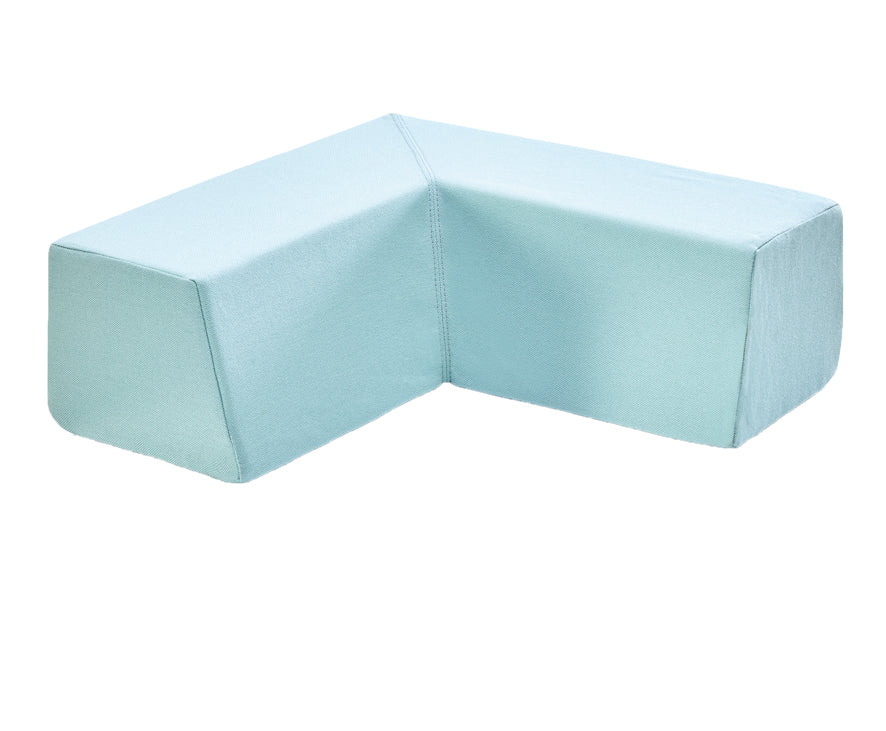 Hüpfkissen Rückenpolster Indoor Winkel Größe M