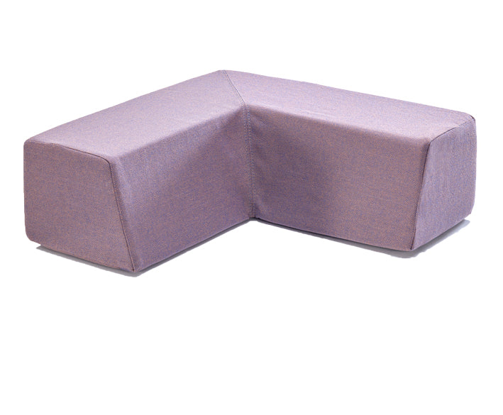 Hüpfkissen Rückenpolster Indoor Winkel Größe M