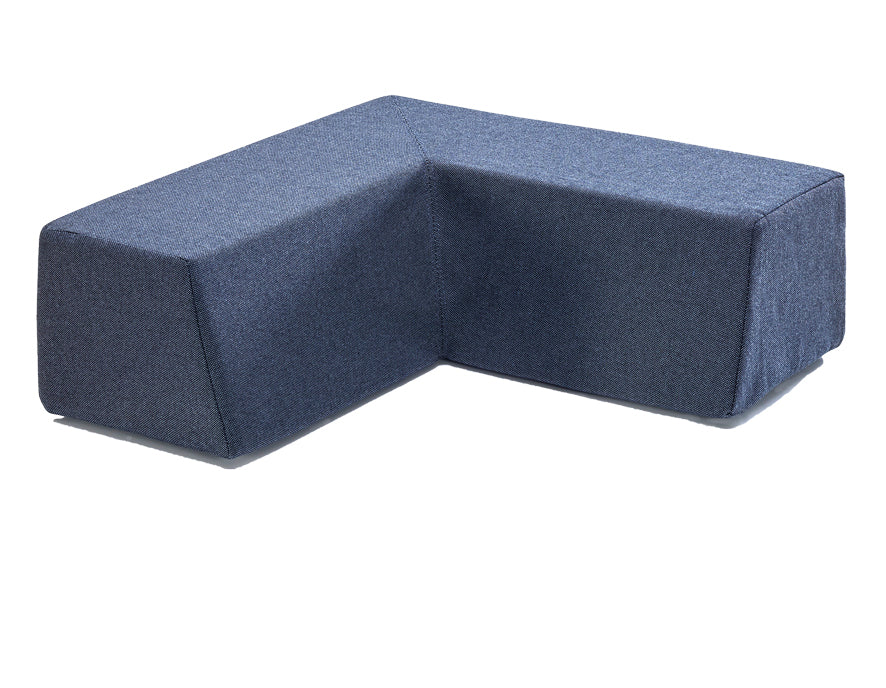 Hüpfkissen Rückenpolster Indoor Winkel Größe M