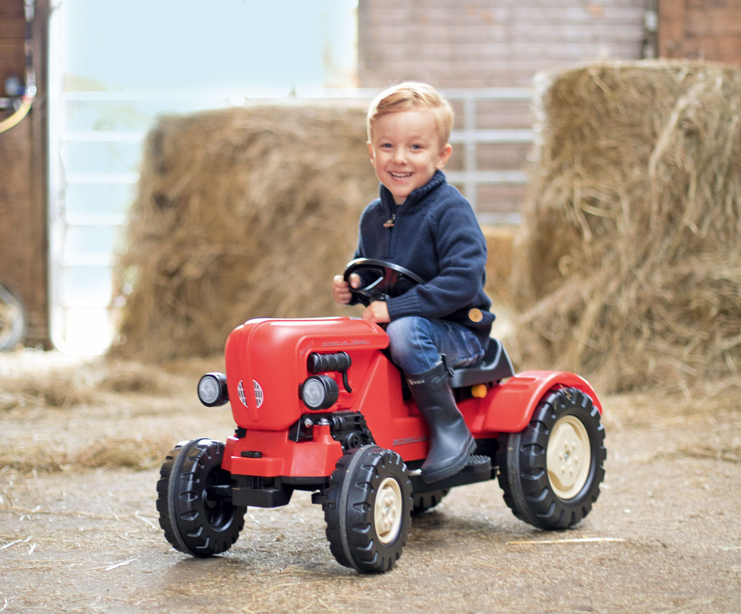 Porsche Diesel Junior Kindertraktor