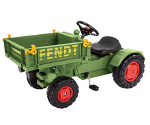 Fendt Geräteträger Kindertraktor mit Frontladefläche (nicht kippbar)