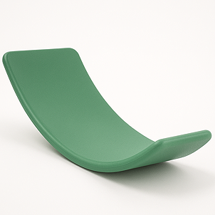 Planche d'équilibre, 3 couleurs au choix