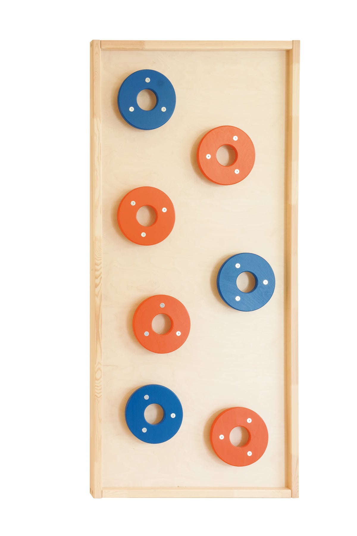 Einzelelement Klettertafel Ringe