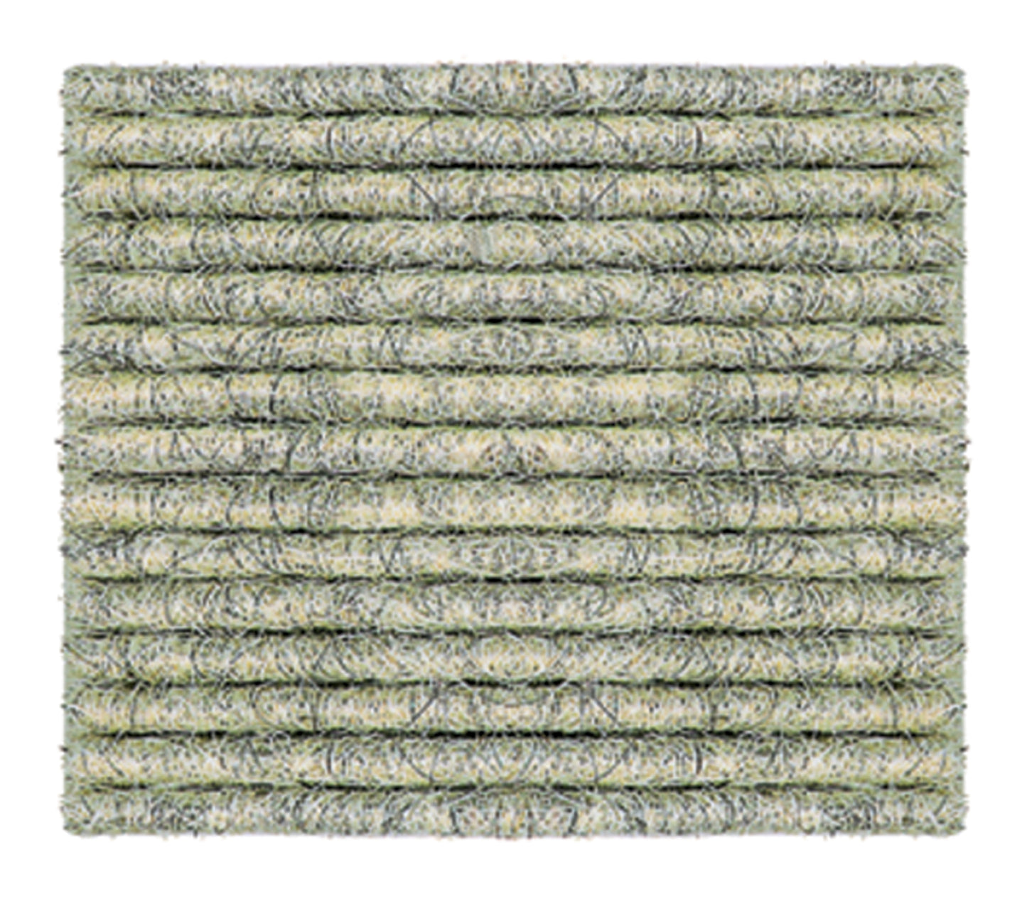 Tretford Teppich rund bis 1m Durchmesser gekettelt