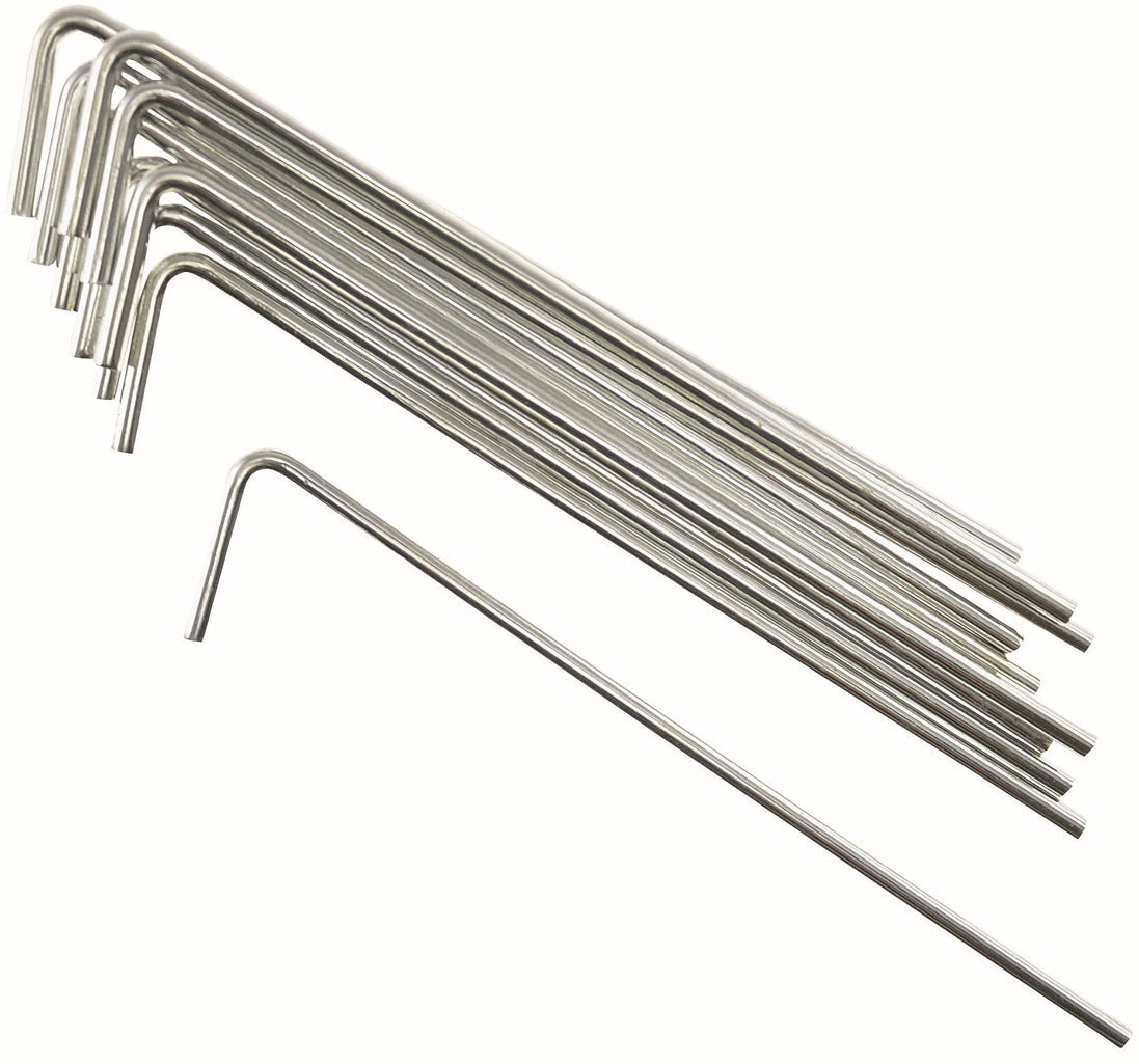 Heringe für Baum Tipi