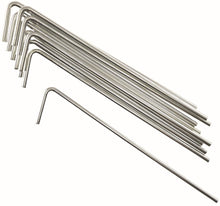 Heringe für Baum Tipi