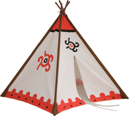 Wigwam / Tipi 5 Seiten