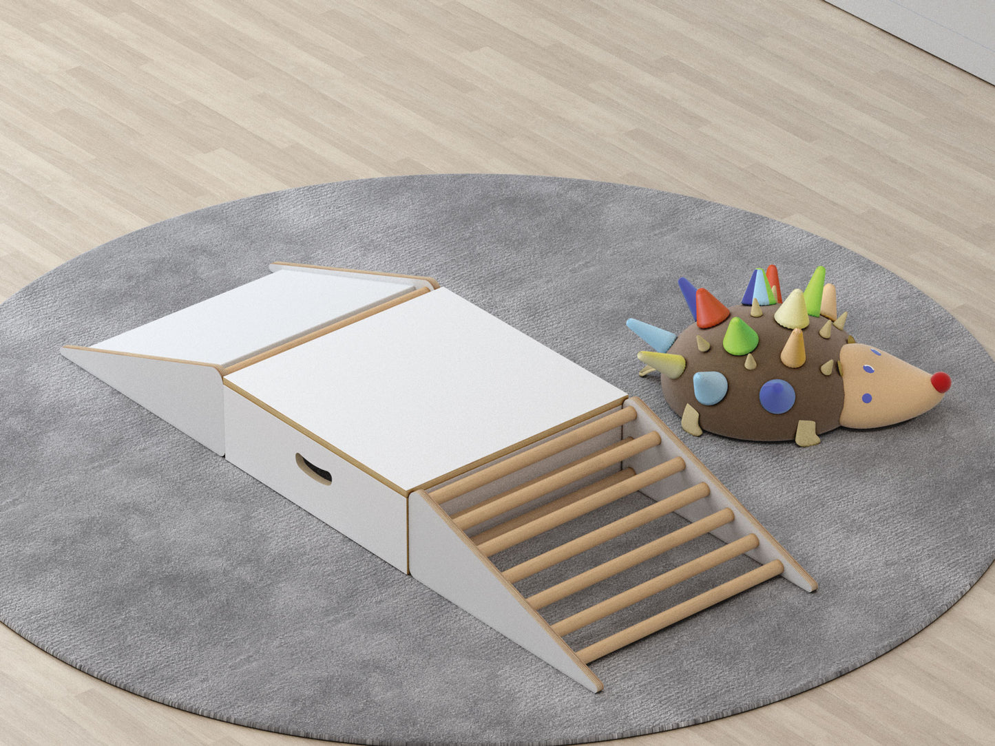 Kletterinsel 60 x 60 cm