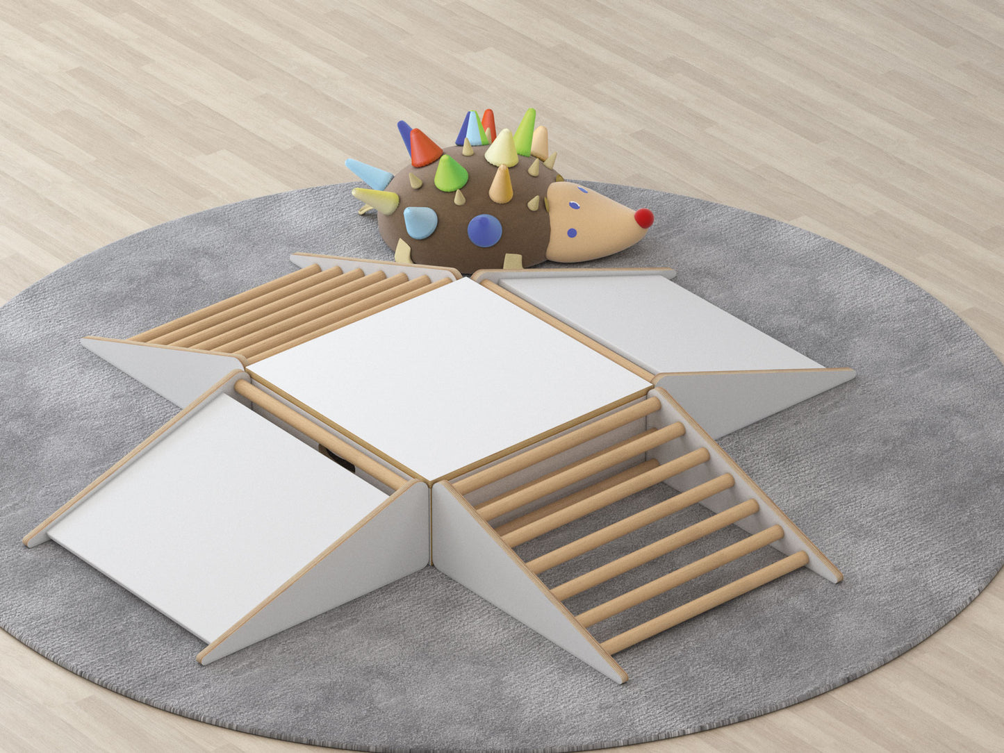 Kletterinsel 60 x 60 cm