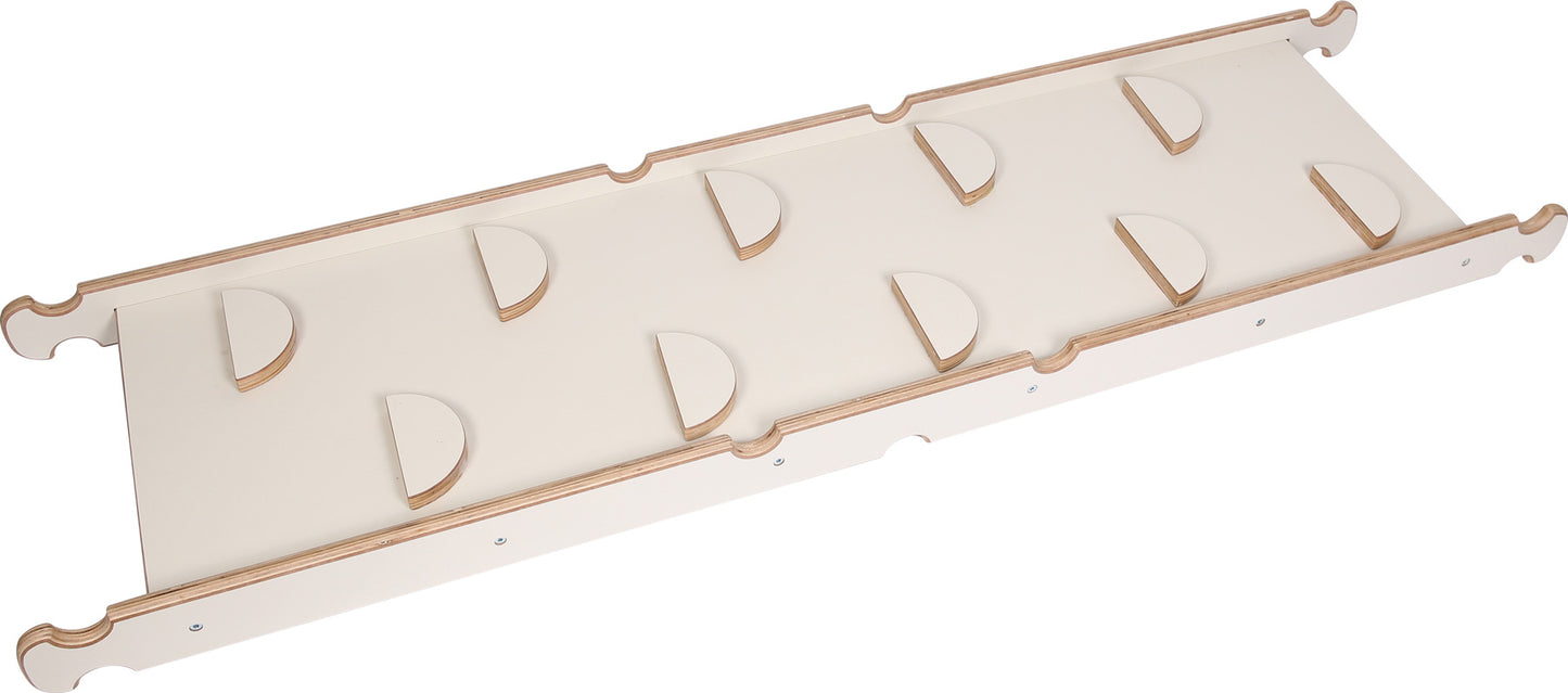 Climbi Kletterwand 150 x 40 x 8 cm