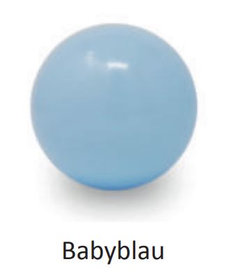 Ballbadbälle Spielkugeln Ø 75 mm 250 Stück